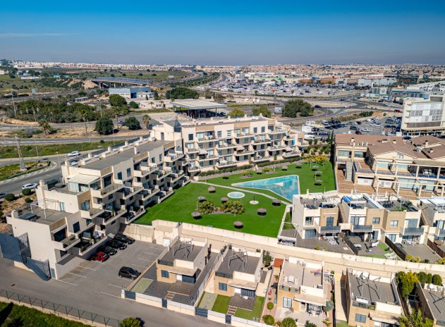 Wiederverkauf - Wohnung - La Zenia