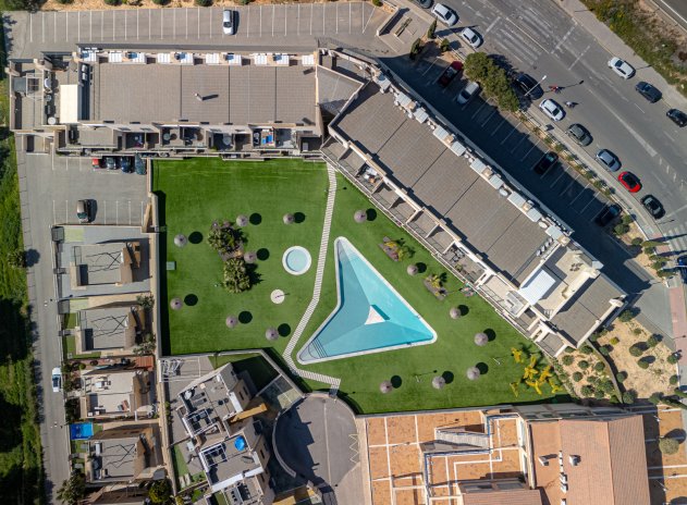 Wiederverkauf - Wohnung - La Zenia