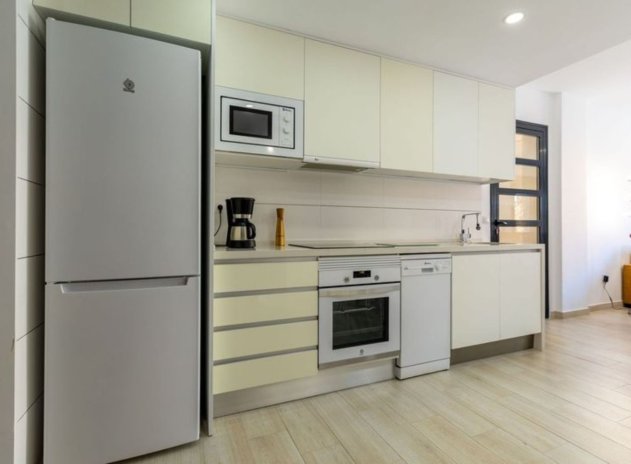 Wiederverkauf - Wohnung - Orihuela Costa - Villamartín