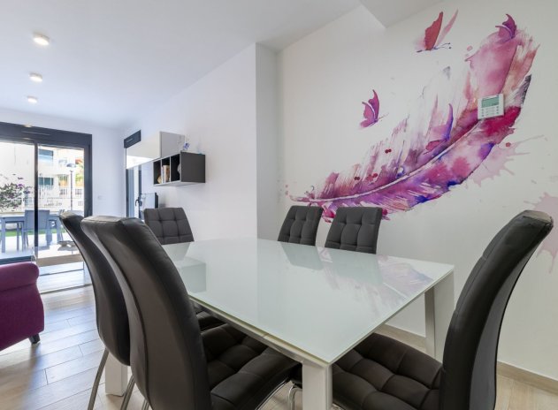 Wiederverkauf - Wohnung - Orihuela Costa - Villamartín