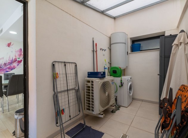 Wiederverkauf - Wohnung - Orihuela Costa - Villamartín