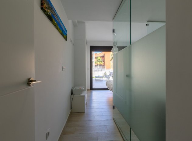 Wiederverkauf - Wohnung - Orihuela Costa - Villamartín