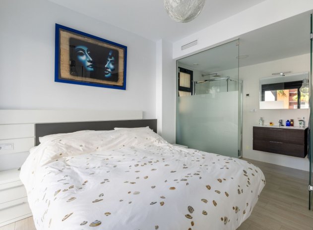 Wiederverkauf - Wohnung - Orihuela Costa - Villamartín