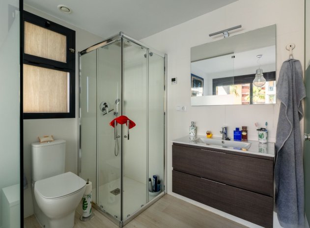 Wiederverkauf - Wohnung - Orihuela Costa - Villamartín