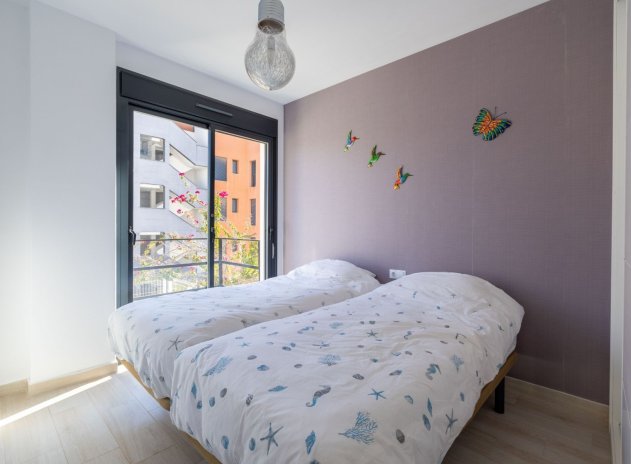 Wiederverkauf - Wohnung - Orihuela Costa - Villamartín