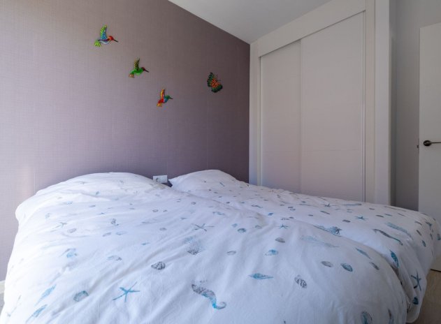 Wiederverkauf - Wohnung - Orihuela Costa - Villamartín