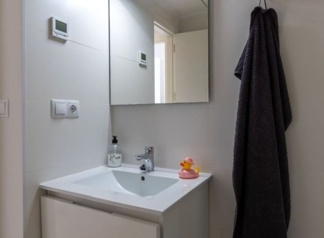 Wiederverkauf - Wohnung - Orihuela Costa - Villamartín