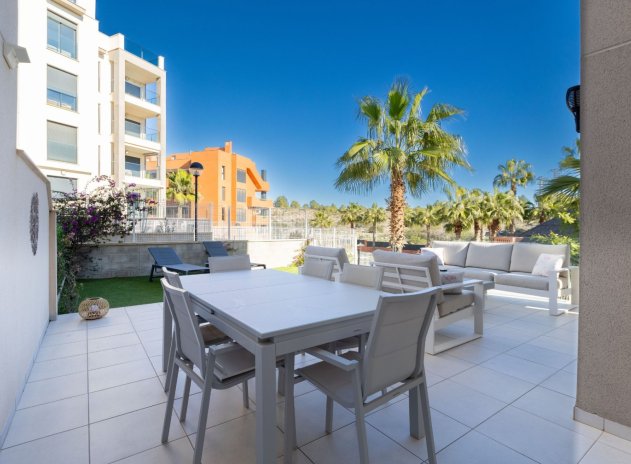 Wiederverkauf - Wohnung - Orihuela Costa - Villamartín