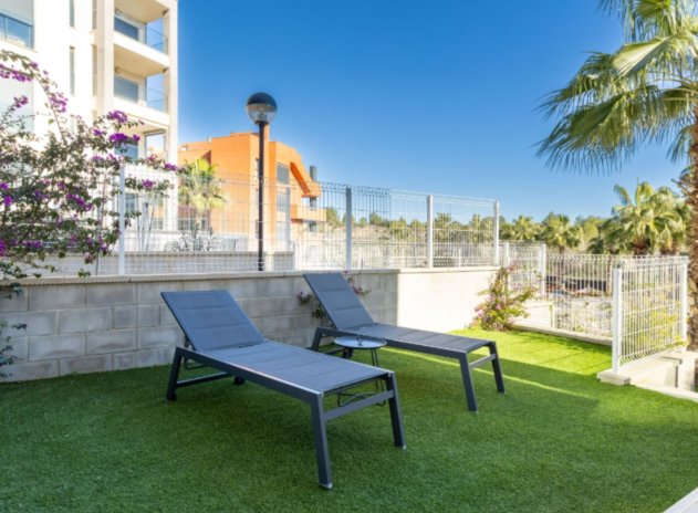 Wiederverkauf - Wohnung - Orihuela Costa - Villamartín