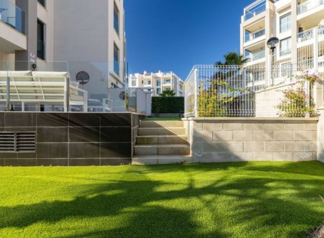 Wiederverkauf - Wohnung - Orihuela Costa - Villamartín