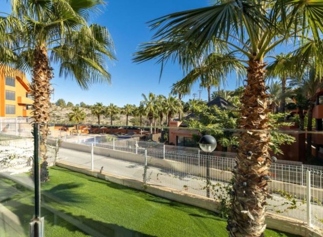 Wiederverkauf - Wohnung - Orihuela Costa - Villamartín