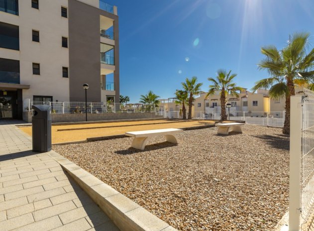 Wiederverkauf - Wohnung - Orihuela Costa - Villamartín