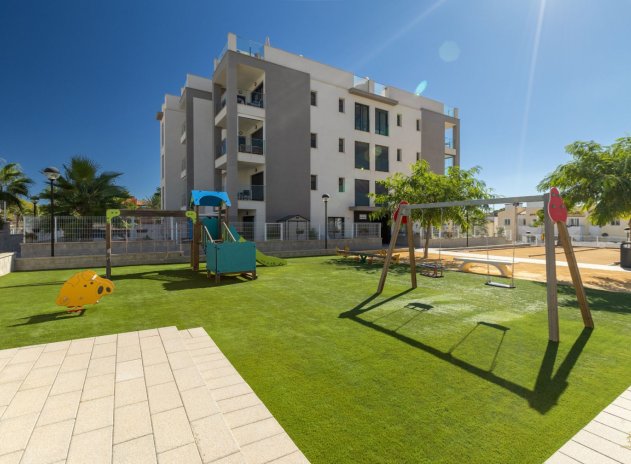 Wiederverkauf - Wohnung - Orihuela Costa - Villamartín