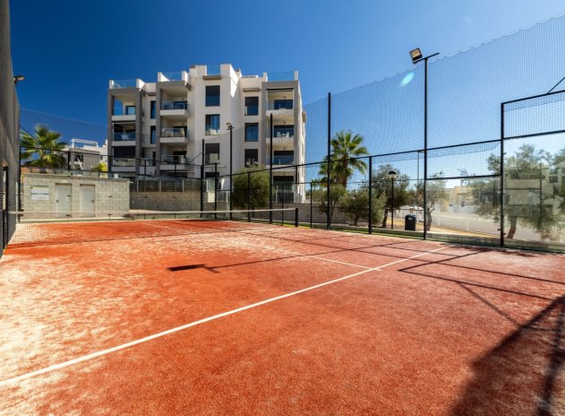 Wiederverkauf - Wohnung - Orihuela Costa - Villamartín