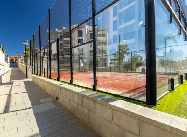 Wiederverkauf - Wohnung - Orihuela Costa - Villamartín