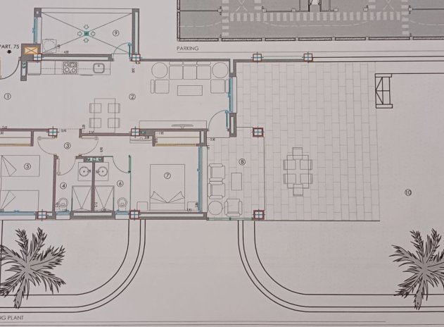 Wiederverkauf - Wohnung - Orihuela Costa - Villamartín