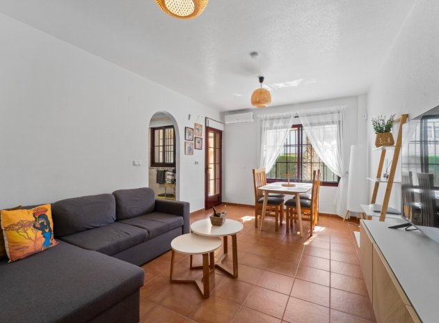 Wiederverkauf - Wohnung - Torrevieja - Torreta