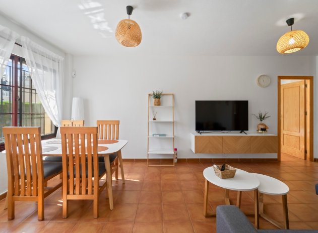 Wiederverkauf - Wohnung - Torrevieja - Torreta