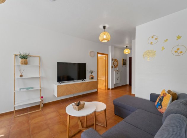 Wiederverkauf - Wohnung - Torrevieja - Torreta