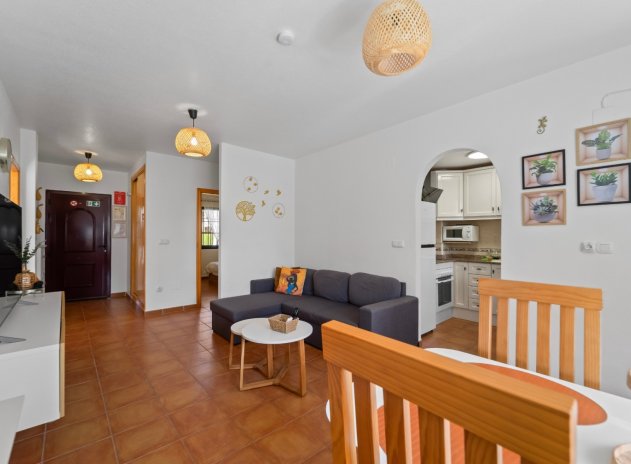 Wiederverkauf - Wohnung - Torrevieja - Torreta