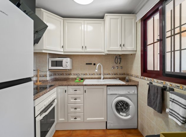 Wiederverkauf - Wohnung - Torrevieja - Torreta