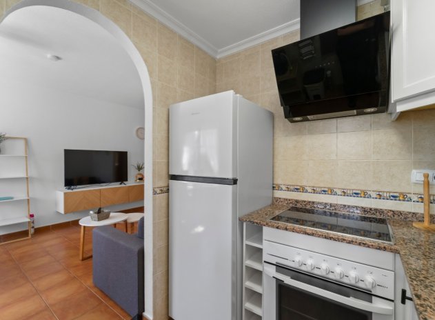 Wiederverkauf - Wohnung - Torrevieja - Torreta