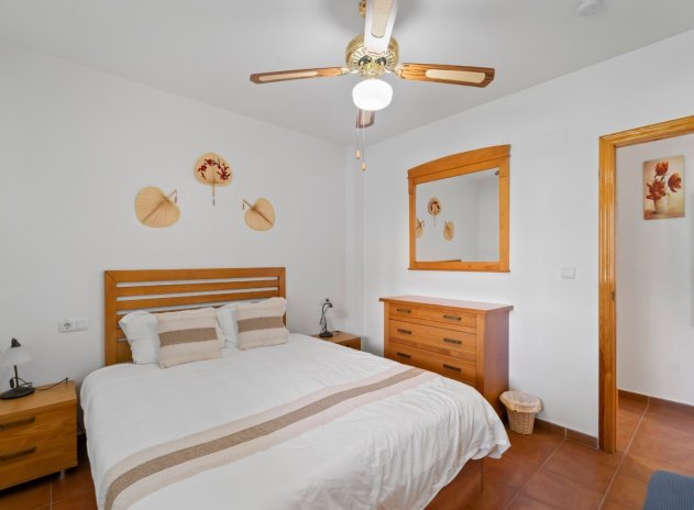 Wiederverkauf - Wohnung - Torrevieja - Torreta