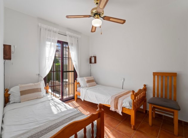 Wiederverkauf - Wohnung - Torrevieja - Torreta