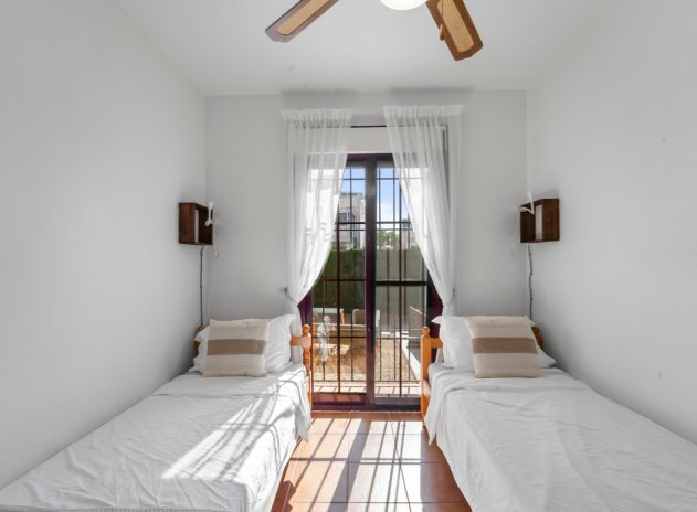 Wiederverkauf - Wohnung - Torrevieja - Torreta