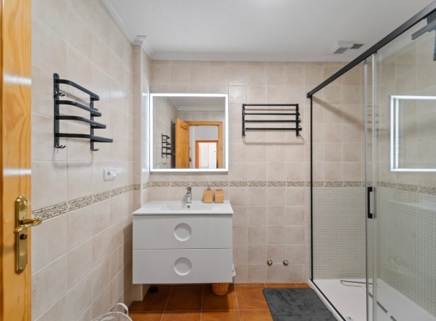 Wiederverkauf - Wohnung - Torrevieja - Torreta