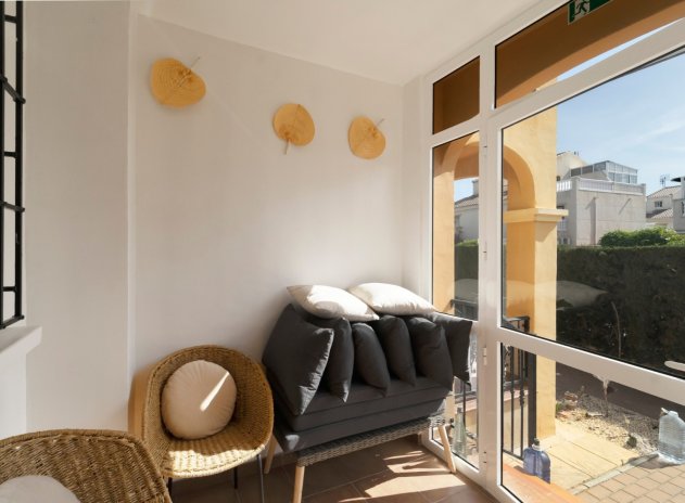 Wiederverkauf - Wohnung - Torrevieja - Torreta