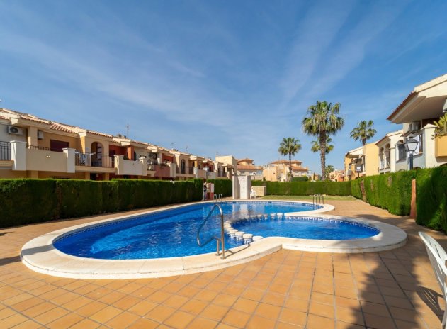 Wiederverkauf - Wohnung - Torrevieja - Torreta