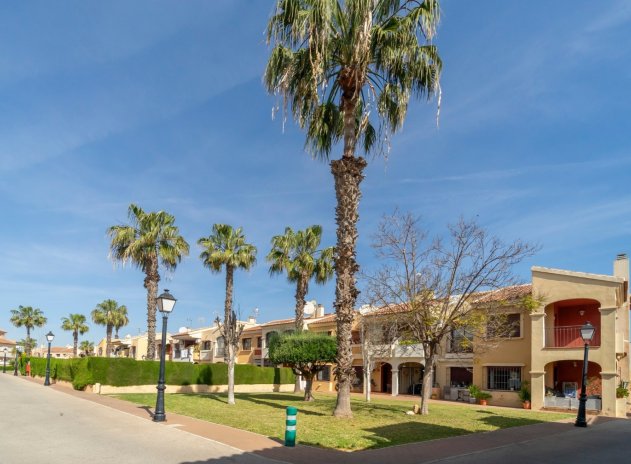 Wiederverkauf - Wohnung - Torrevieja - Torreta