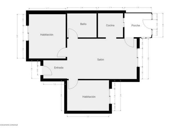 Wiederverkauf - Wohnung - Torrevieja - Torreta