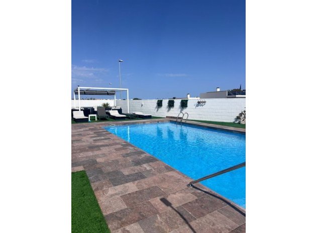 Wiederverkauf - Villa - Villamartin - PAU 8