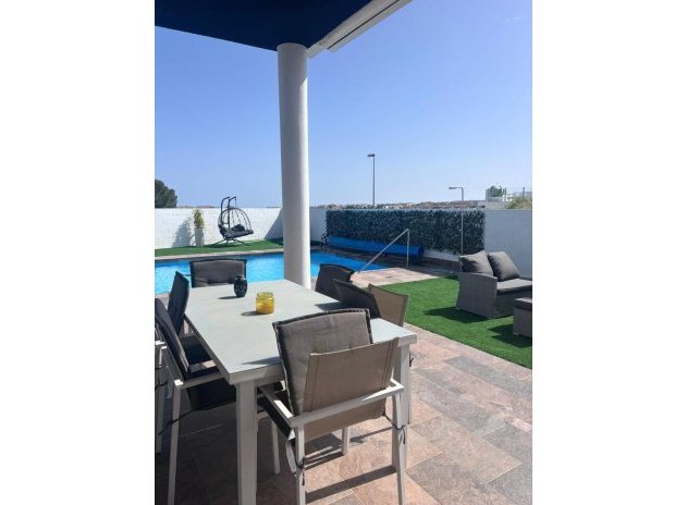 Wiederverkauf - Villa - Villamartin - PAU 8