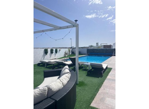 Wiederverkauf - Villa - Villamartin - PAU 8