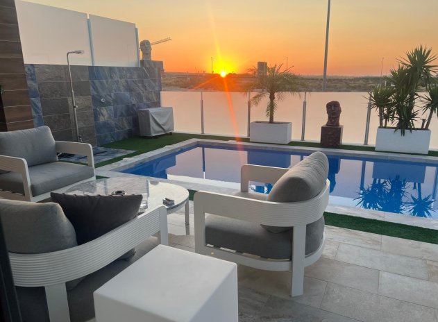 Reventa - Villa - Orihuela - Entre Naranjos Vistabella Golf