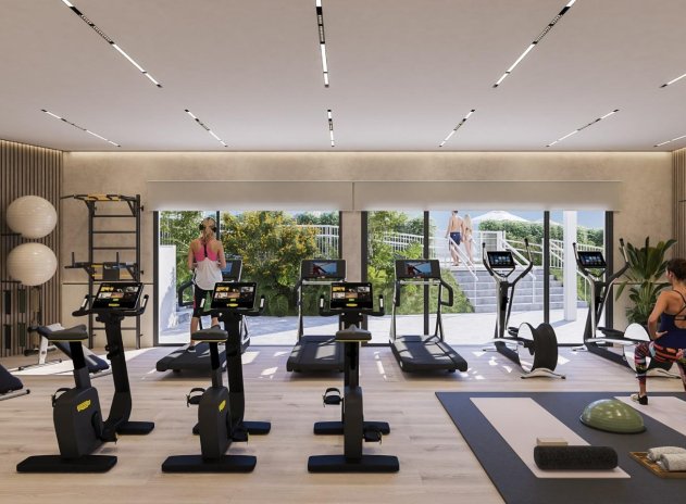 Obra nueva - Apartamento / Piso - Villajoyosa - Playa del Torres