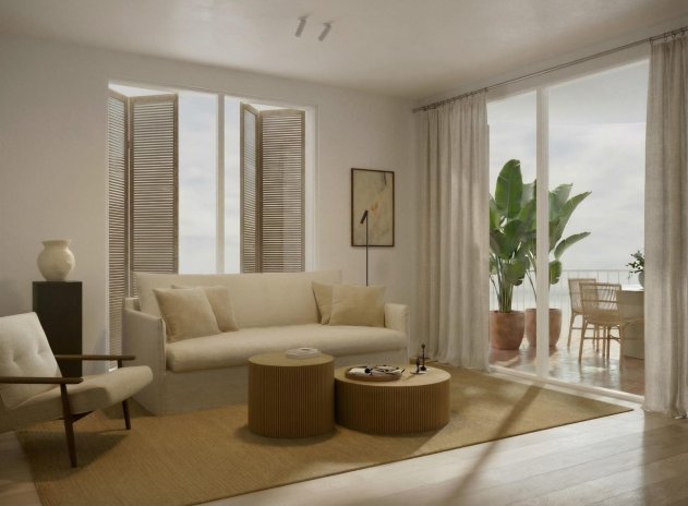 Obra nueva - Apartamento / Piso - San Pedro del Pinatar - Lo Pagan