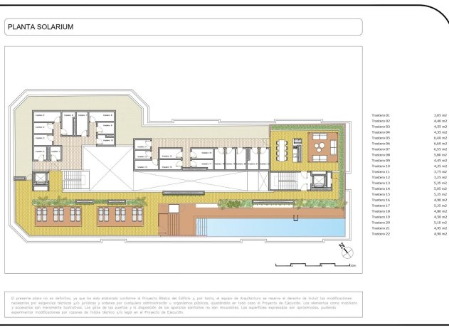 Obra nueva - Apartamento / Piso - San Pedro del Pinatar - Lo Pagan