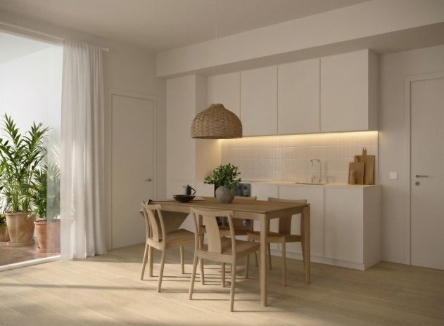 Obra nueva - Apartamento / Piso - San Pedro del Pinatar - Lo Pagan