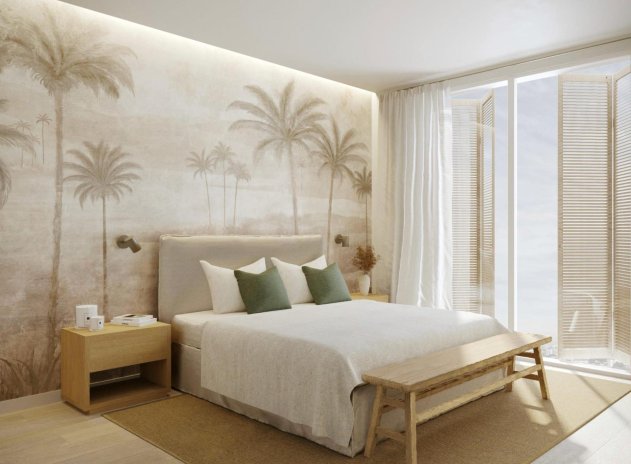 Obra nueva - Apartamento / Piso - San Pedro del Pinatar - Lo Pagan