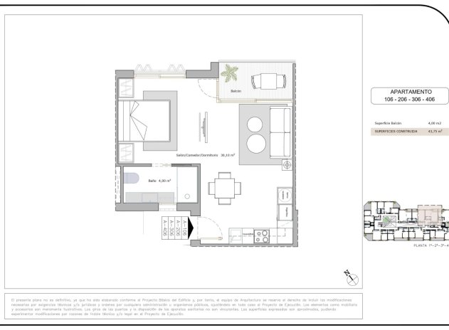 Obra nueva - Apartamento / Piso - San Pedro del Pinatar - Lo Pagan