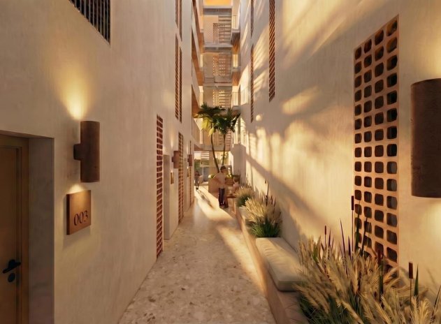 Obra nueva - Apartamento / Piso - San Pedro del Pinatar - Lo Pagan