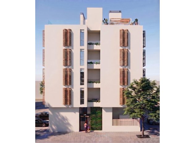 Obra nueva - Apartamento / Piso - San Pedro del Pinatar - Lo Pagan