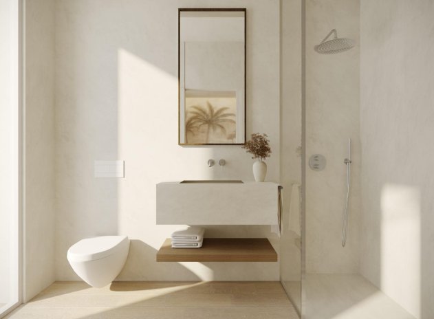 Obra nueva - Apartamento / Piso - San Pedro del Pinatar - Lo Pagan