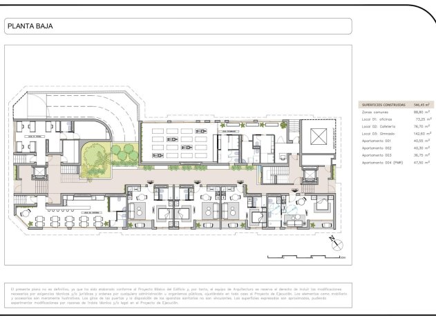 Obra nueva - Apartamento / Piso - San Pedro del Pinatar - Lo Pagan