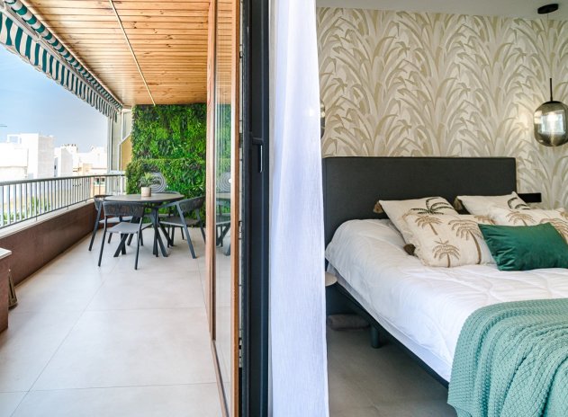 Reventa - Apartamento / Piso - Torrevieja - Acequion