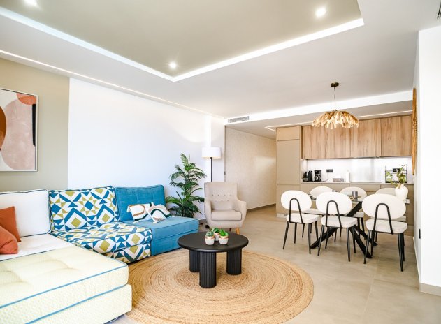 Reventa - Apartamento / Piso - Torrevieja - Acequion